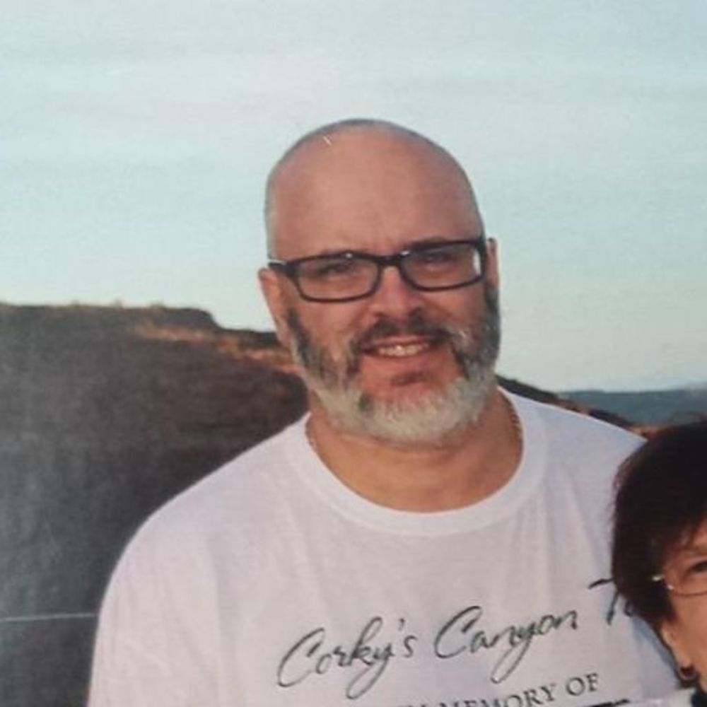 Meet your Posher, Jeffrey